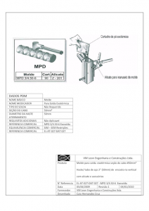 Molde para conexEL-AT-027-DAT 027