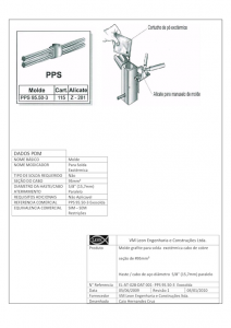 Molde para conexEL-AT-028-DAT 001